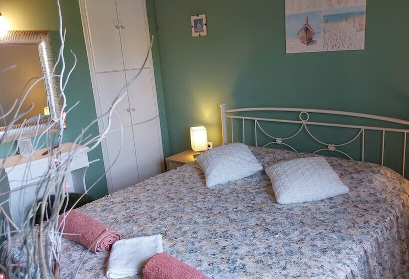 带2个卧室的公寓, Sausan