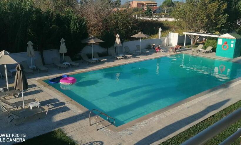 带1个卧室的公寓, Sausan