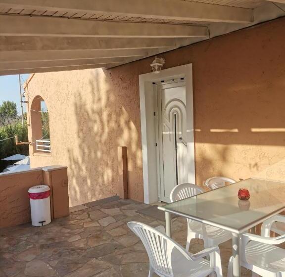 带1个卧室的公寓, Sausan