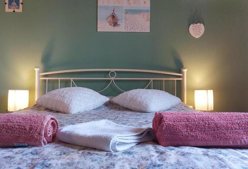 带1个卧室的公寓, Sausan