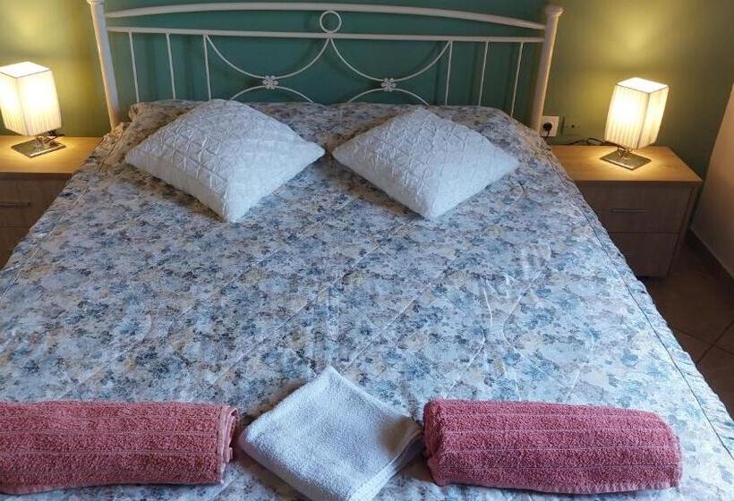 带1个卧室的公寓, Sausan