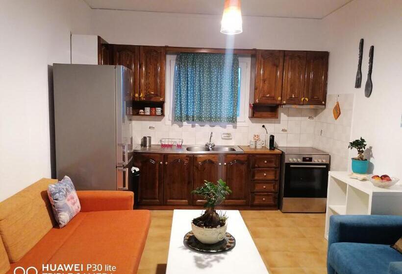 带2个卧室的公寓, Sausan