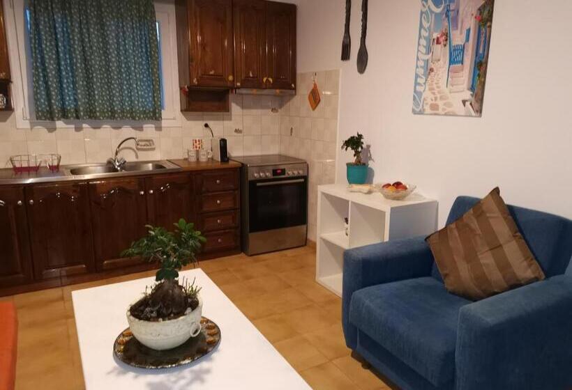 带2个卧室的公寓, Sausan