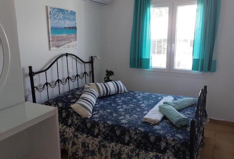 带2个卧室的公寓, Sausan