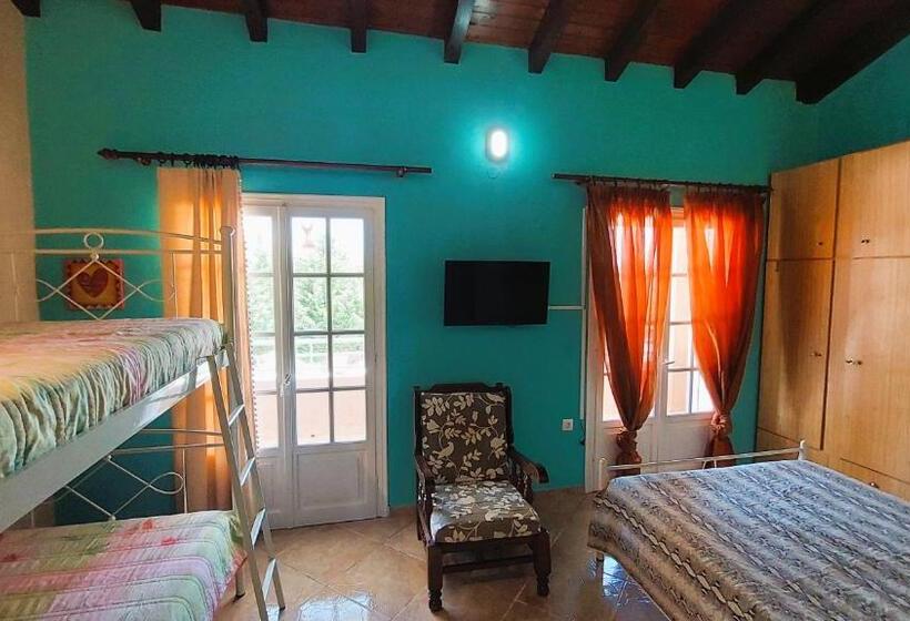 带1个卧室的公寓, Sausan