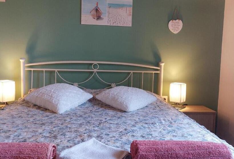 带1个卧室的公寓, Sausan