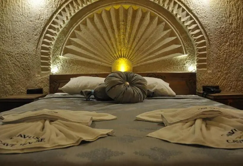 Standard-huone Puutarhanäkymä, çavuşin Cave House Cappadocia