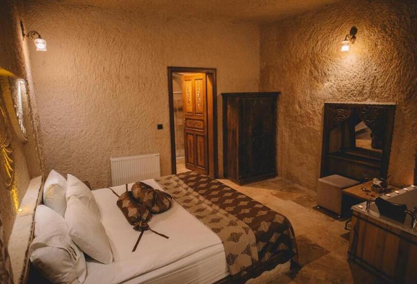 バスタブ付きスタンダードルーム, çavuşin Cave House Cappadocia