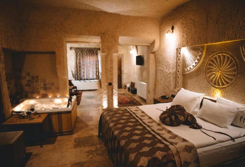 Номер Стандарт с Гидромассажем, çavuşin Cave House Cappadocia
