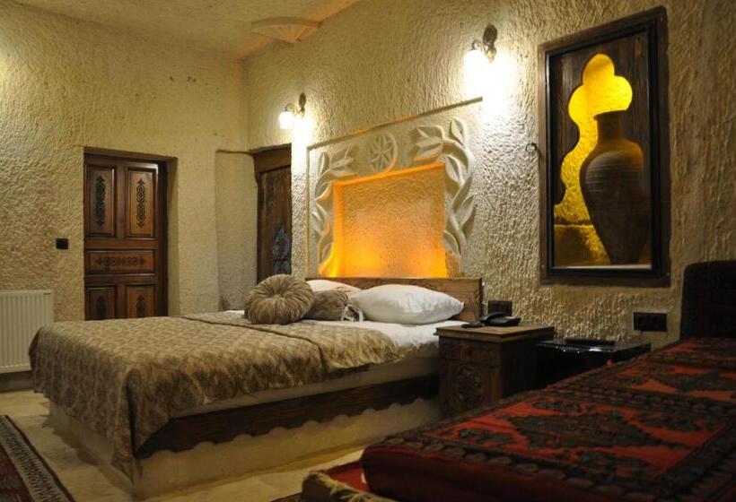 スタンダードトリプルルーム, çavuşin Cave House Cappadocia