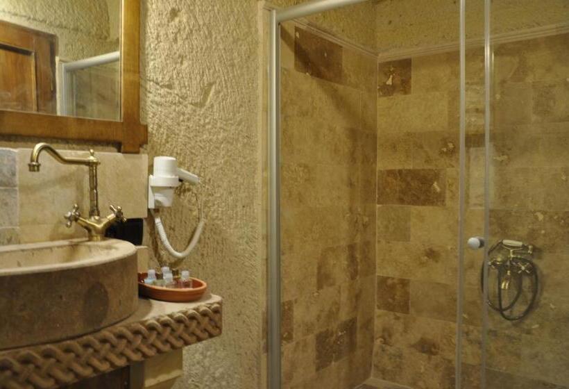 スタンダードトリプルルーム, çavuşin Cave House Cappadocia