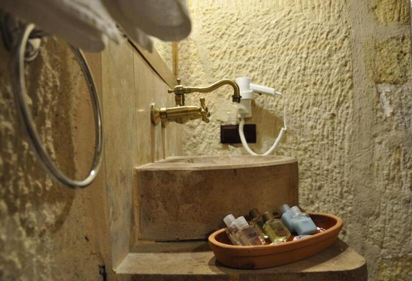 エコノミールーム, çavuşin Cave House Cappadocia