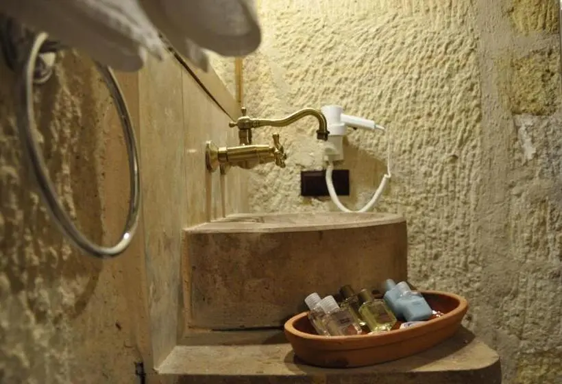 Economy-huone, çavuşin Cave House Cappadocia