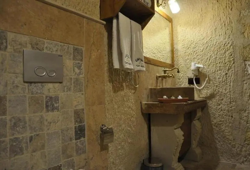 Economy-huone, çavuşin Cave House Cappadocia