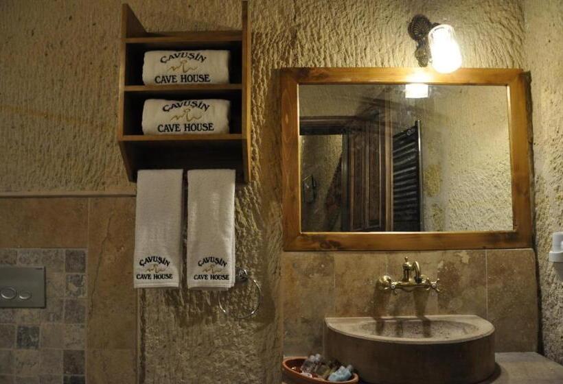 エコノミールーム, çavuşin Cave House Cappadocia