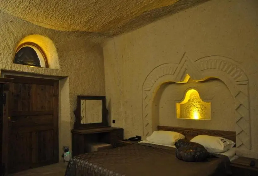 Economy-huone, çavuşin Cave House Cappadocia