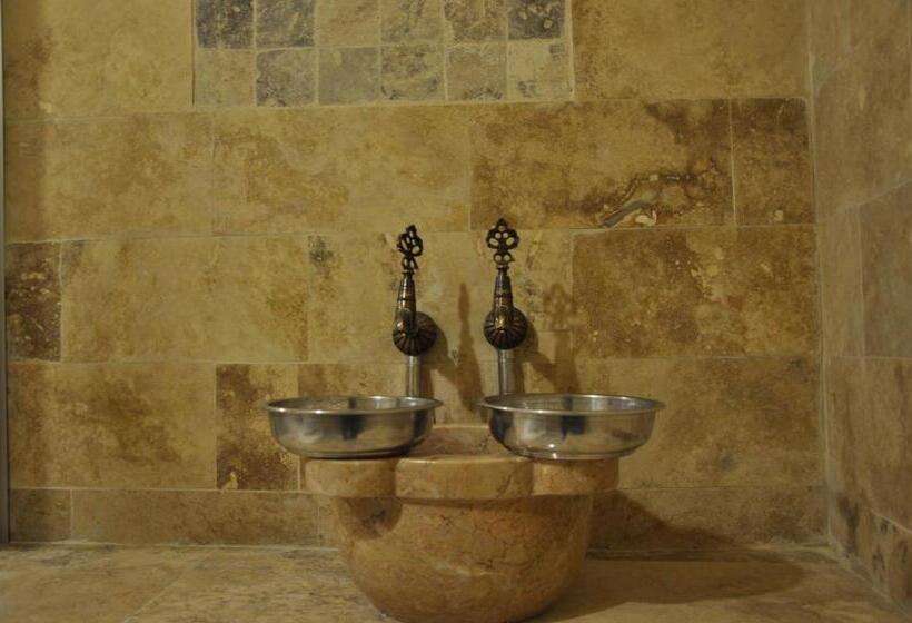Номер Deluxe, çavuşin Cave House Cappadocia