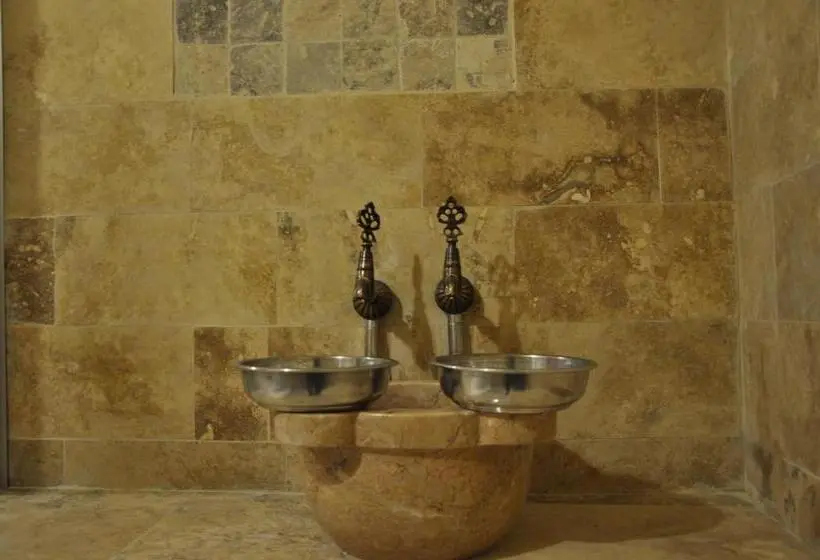 Deluxe-huone, çavuşin Cave House Cappadocia