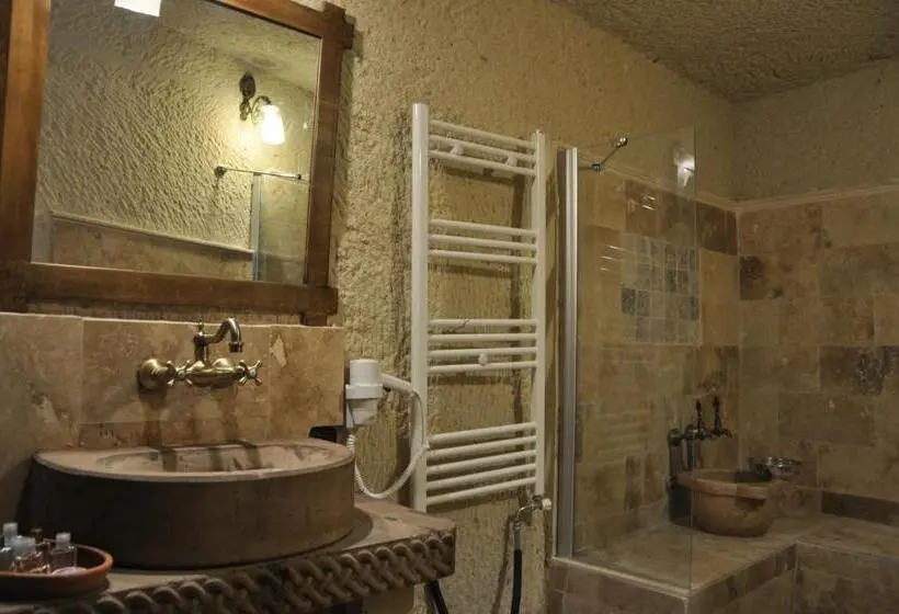 Deluxe-huone, çavuşin Cave House Cappadocia