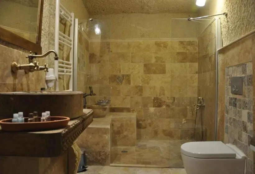Deluxe-huone, çavuşin Cave House Cappadocia