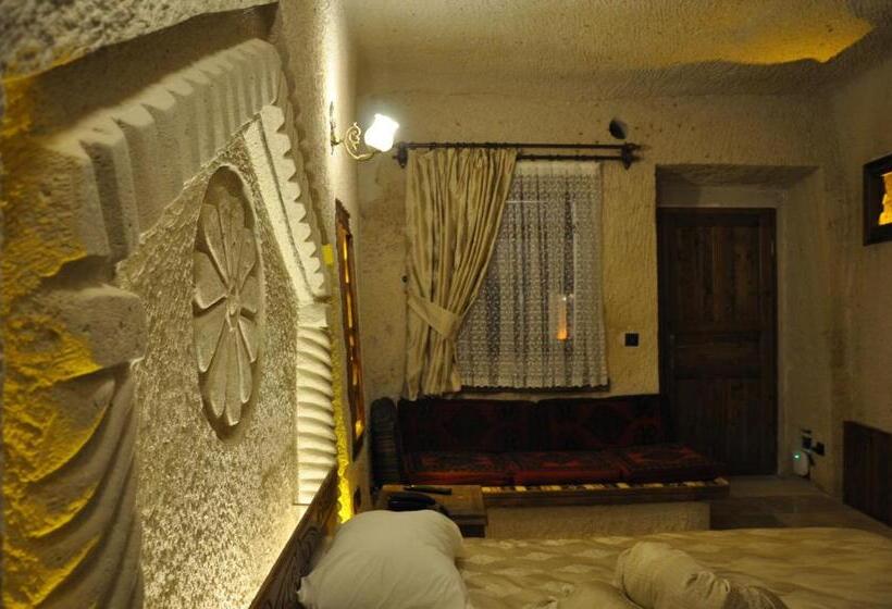 Номер Deluxe, çavuşin Cave House Cappadocia