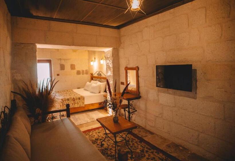 Люкс, çavuşin Cave House Cappadocia