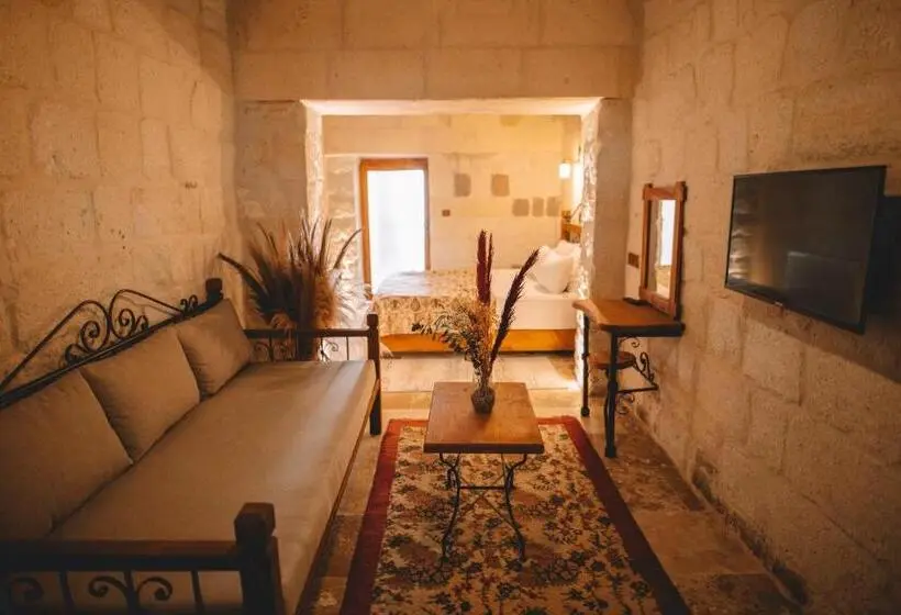 Sviitti, çavuşin Cave House Cappadocia