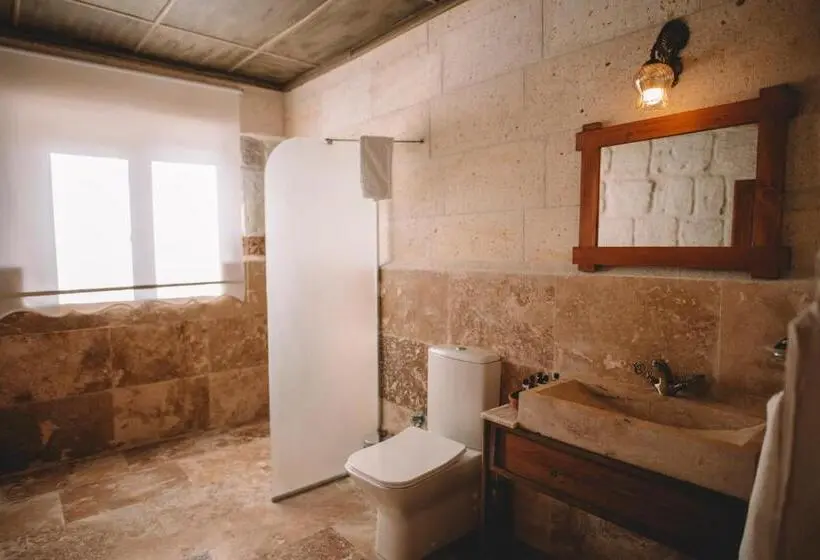 Sviitti, çavuşin Cave House Cappadocia