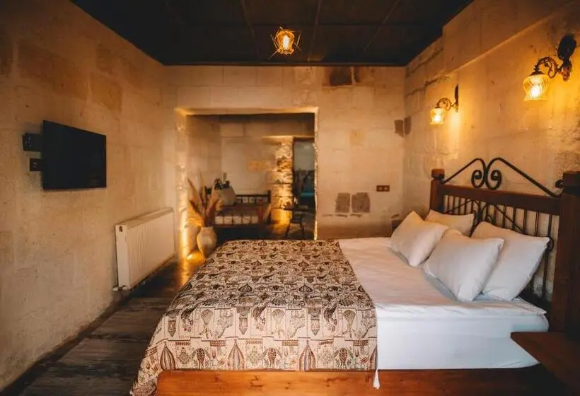 Sviitti, çavuşin Cave House Cappadocia