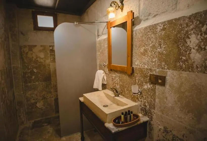 Standard-huone, çavuşin Cave House Cappadocia