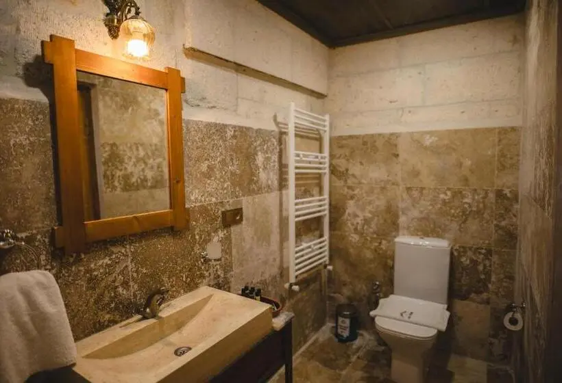 Standard-huone, çavuşin Cave House Cappadocia
