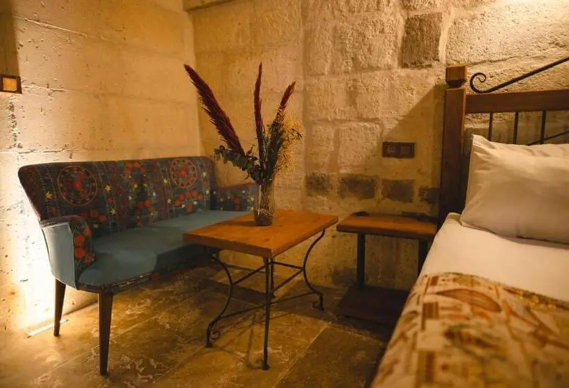 Standard-huone, çavuşin Cave House Cappadocia