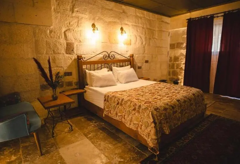Standard-huone, çavuşin Cave House Cappadocia