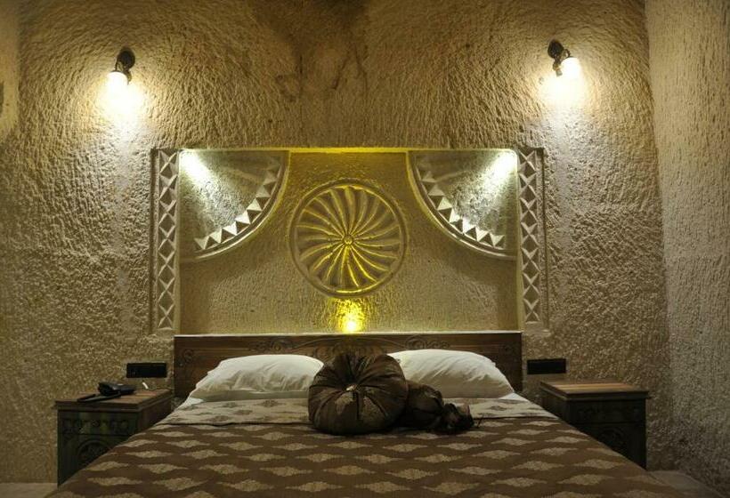 バスタブ付きスタンダードルーム, çavuşin Cave House Cappadocia