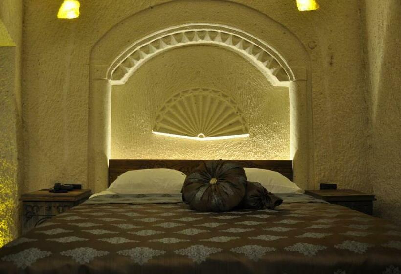 デラックスルーム, çavuşin Cave House Cappadocia