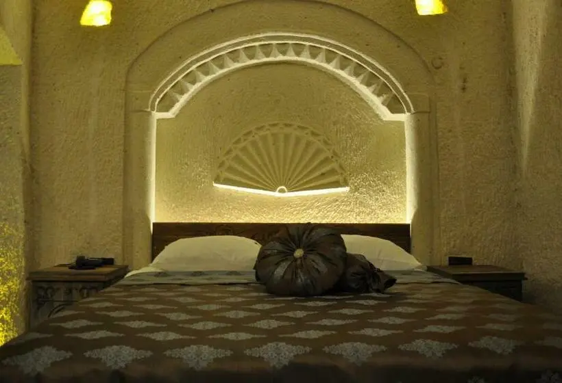 Deluxe-huone, çavuşin Cave House Cappadocia