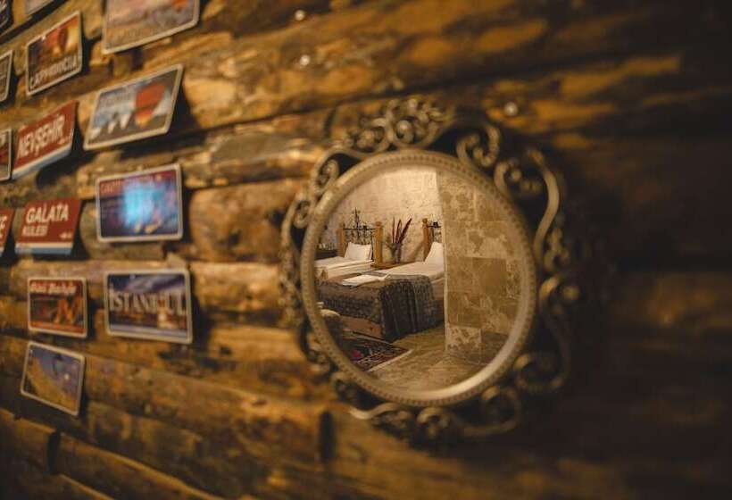 Семейный Номер, çavuşin Cave House Cappadocia