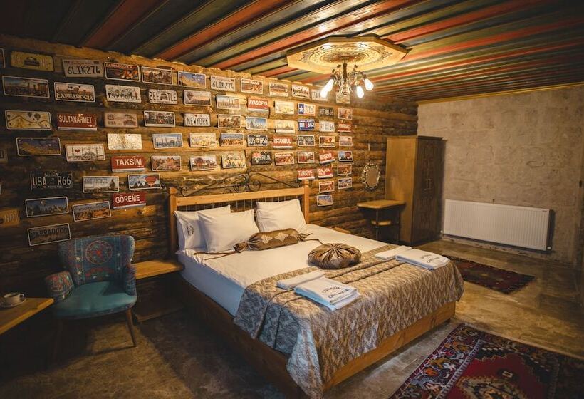 Семейный Номер, çavuşin Cave House Cappadocia