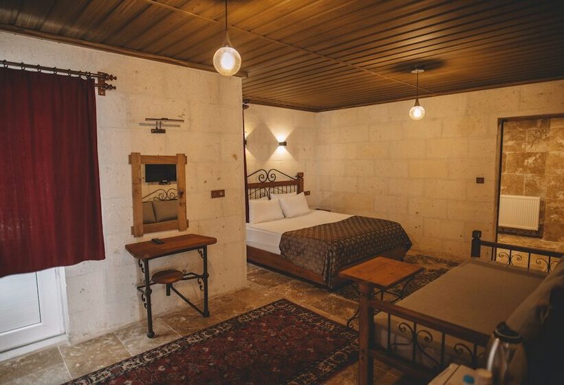 Номер Deluxe, çavuşin Cave House Cappadocia