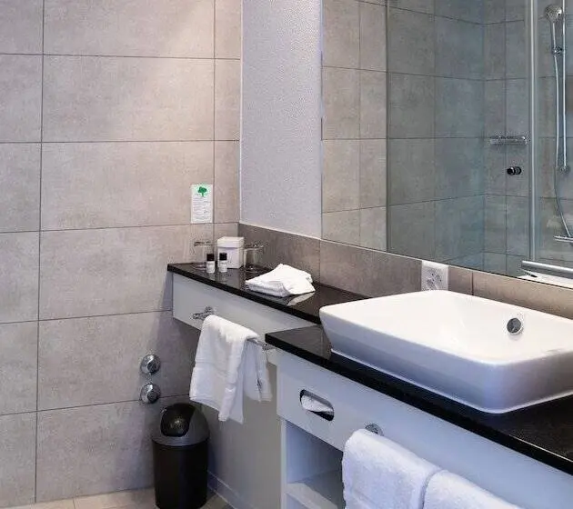 デラックスルーム, Jet Hotel Zurich Airport