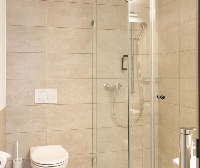 غرفة ديلوكس, Jet Hotel Zurich Airport