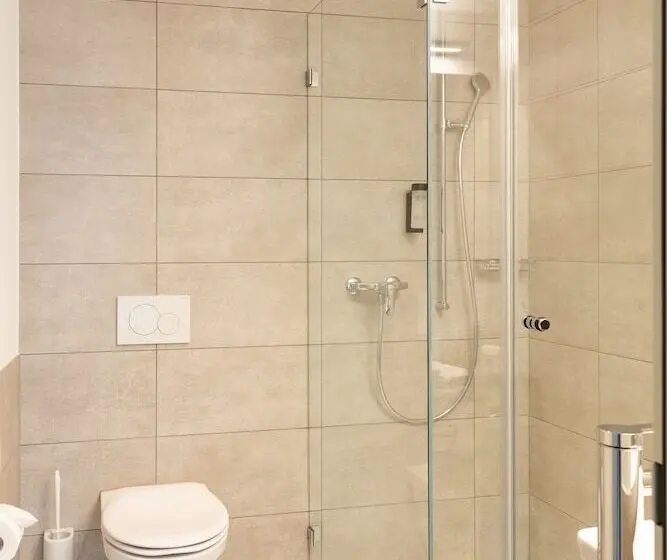 デラックスルーム, Jet Hotel Zurich Airport
