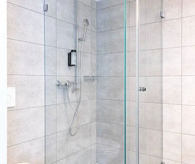デラックスルーム, Jet Hotel Zurich Airport