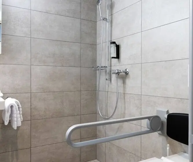 デラックスルーム, Jet Hotel Zurich Airport