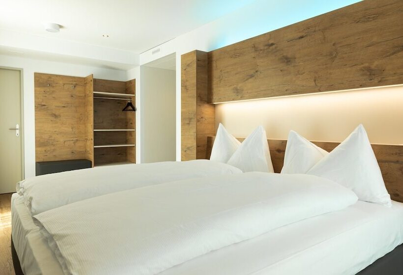 غرفة ديلوكس, Jet Hotel Zurich Airport