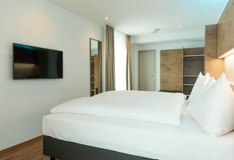 غرفة ديلوكس, Jet Hotel Zurich Airport