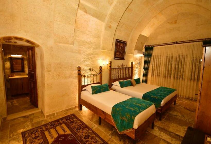 اتاق خانوادگی, Nostalji̇ Cave Sui̇t