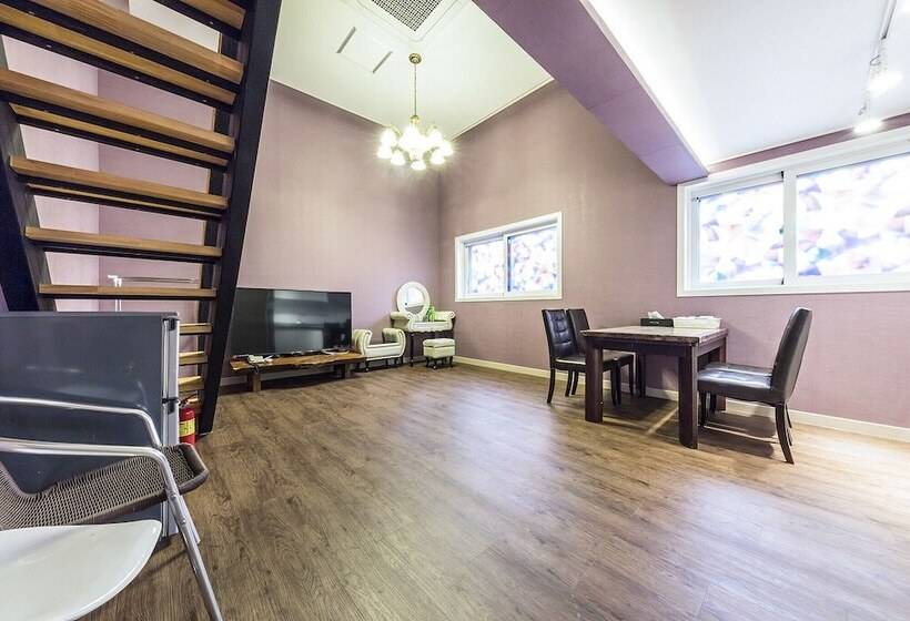 メゾネットスイート, Shine