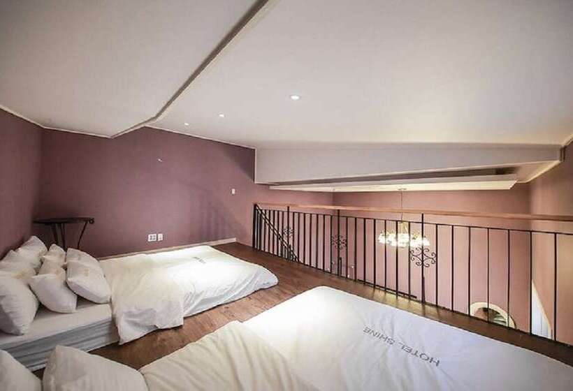 メゾネットスイート, Shine