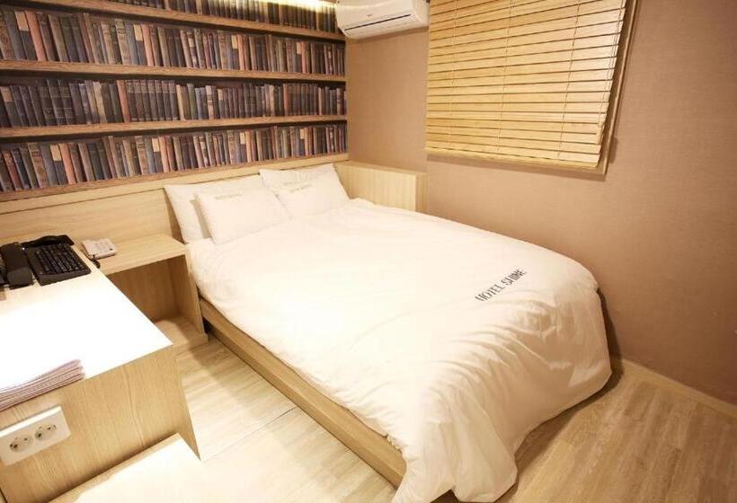 スタンダードルーム, Shine